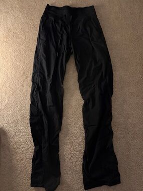 FREE GIFT WITH PURCHASE lululemon dance studio pant SIZE 4 TALL length